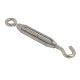 Turnbuckle Hook/Eye BZP (Retail Pack of 1)