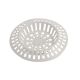 Sink Strainer White (Retail Pack of 1)